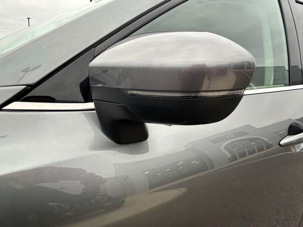 used 2022 Nissan Pathfinder car, priced at $20,993