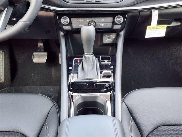 new 2024 Jeep Compass car, priced at $28,181