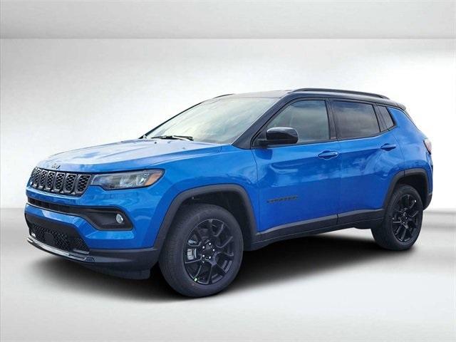 new 2024 Jeep Compass car, priced at $28,181