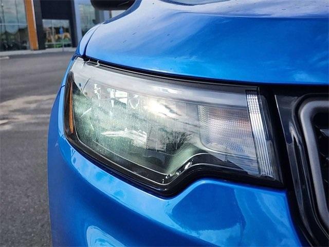 new 2024 Jeep Compass car, priced at $28,181