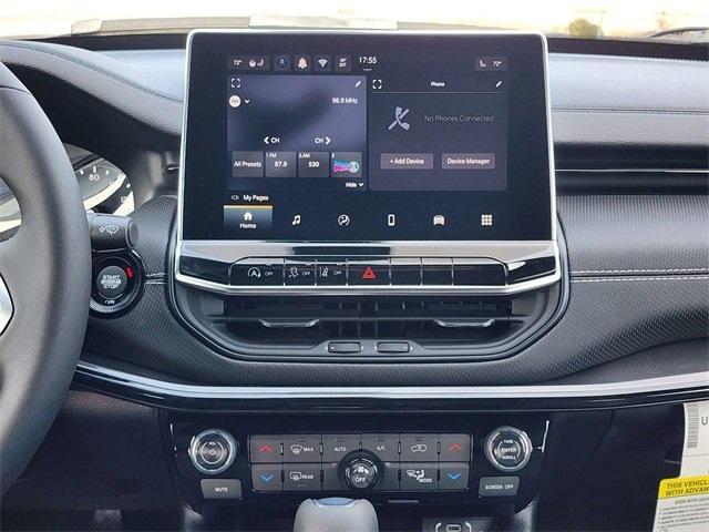 new 2024 Jeep Compass car, priced at $28,181