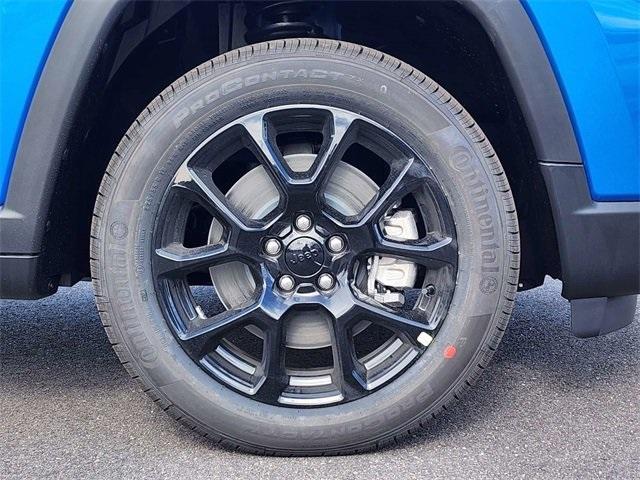new 2024 Jeep Compass car, priced at $28,181