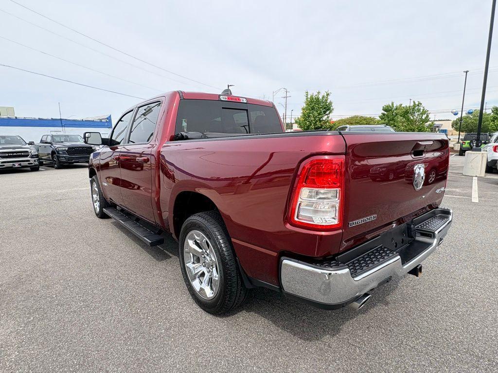 used 2022 Ram 1500 car, priced at $31,995