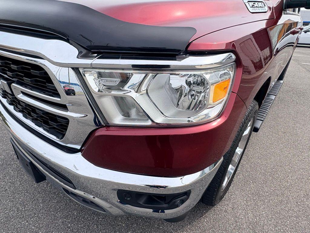 used 2022 Ram 1500 car, priced at $31,995