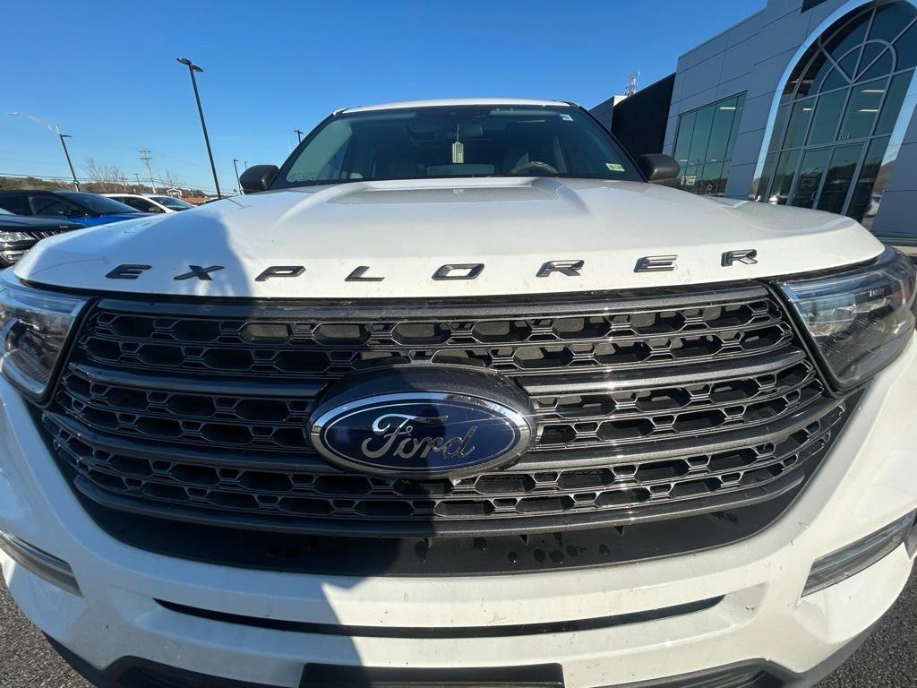 used 2021 Ford Explorer car, priced at $18,165