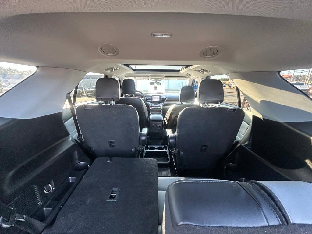 used 2021 Ford Explorer car, priced at $18,165