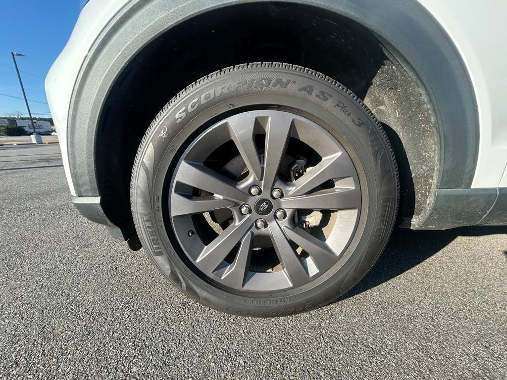 used 2021 Ford Explorer car, priced at $18,165