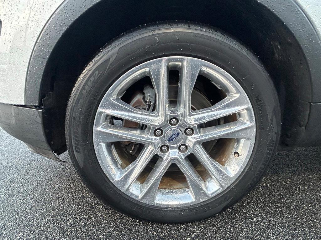 used 2017 Ford Explorer car, priced at $15,115