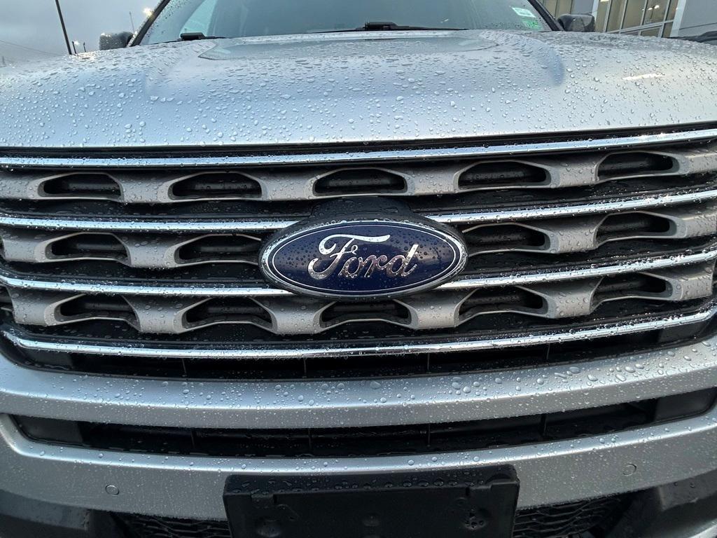 used 2017 Ford Explorer car, priced at $15,115