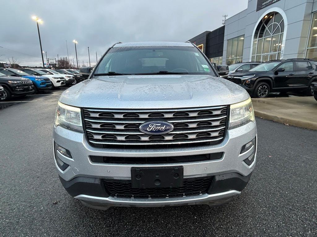 used 2017 Ford Explorer car, priced at $15,115