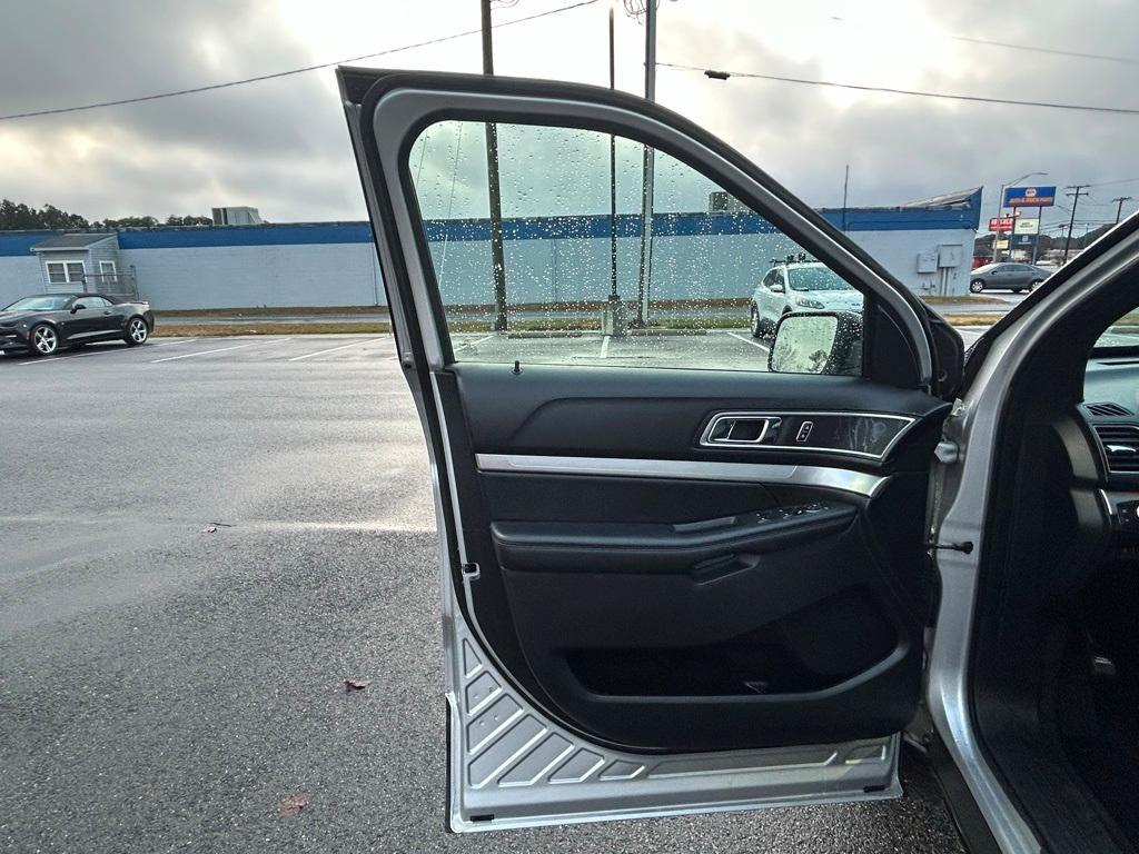 used 2017 Ford Explorer car, priced at $15,115