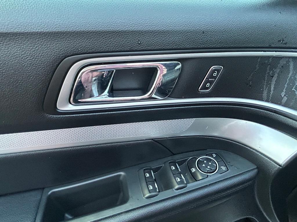 used 2017 Ford Explorer car, priced at $15,115