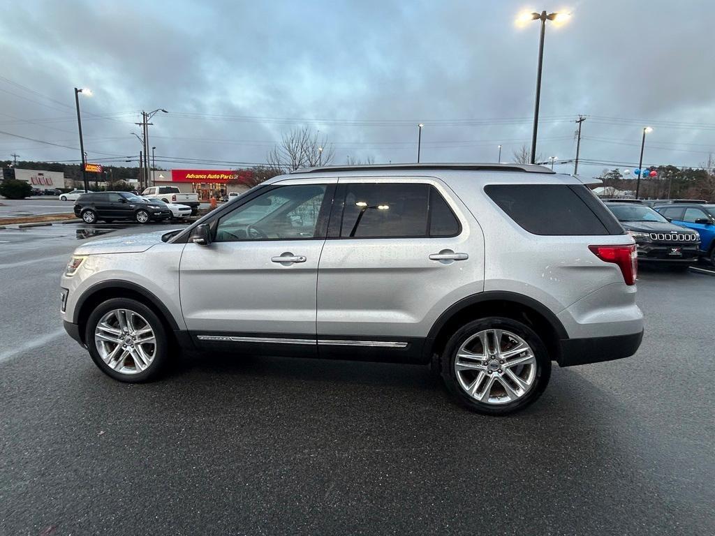 used 2017 Ford Explorer car, priced at $15,115