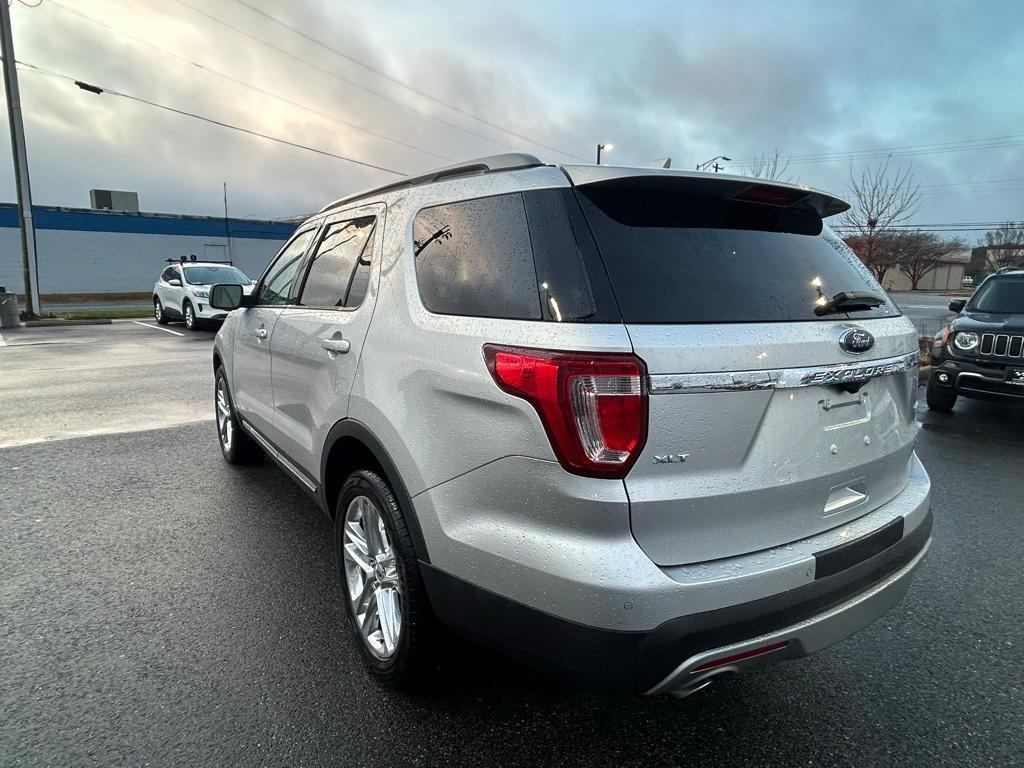 used 2017 Ford Explorer car, priced at $15,115