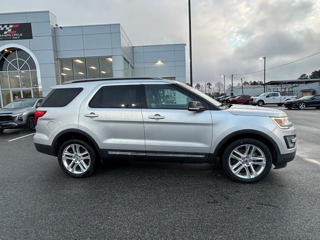 used 2017 Ford Explorer car, priced at $15,115