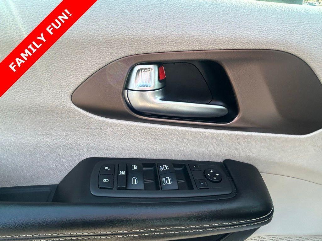 used 2022 Chrysler Voyager car, priced at $15,997