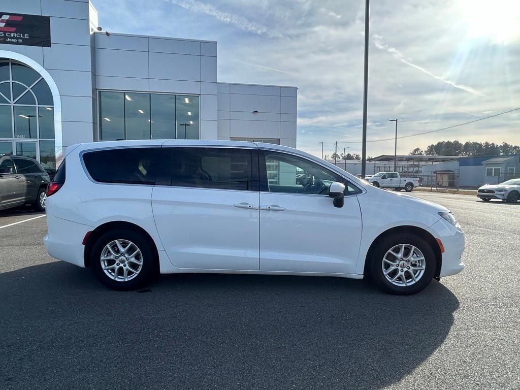 used 2022 Chrysler Voyager car, priced at $17,004