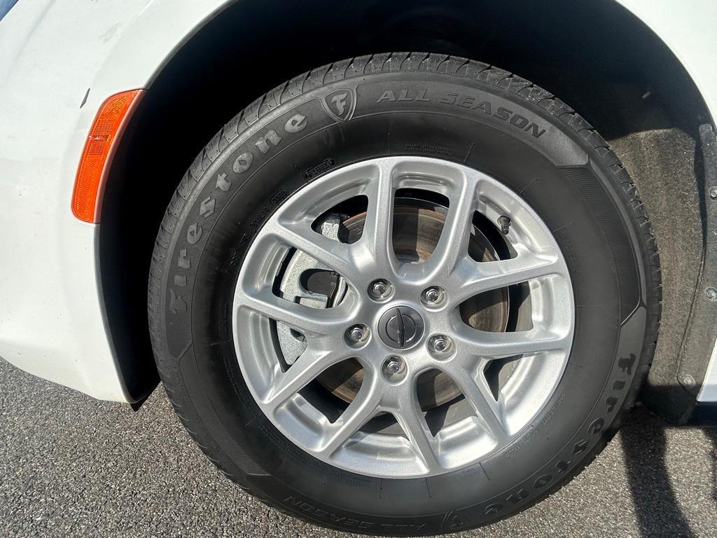 used 2022 Chrysler Voyager car, priced at $17,004