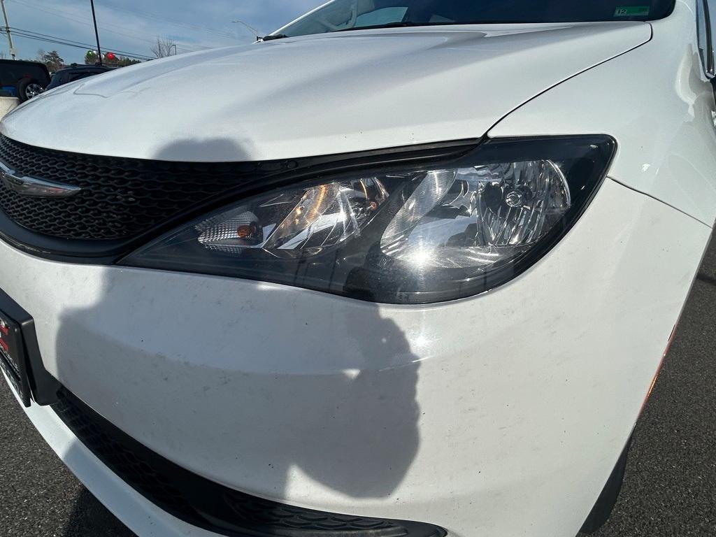 used 2022 Chrysler Voyager car, priced at $17,004