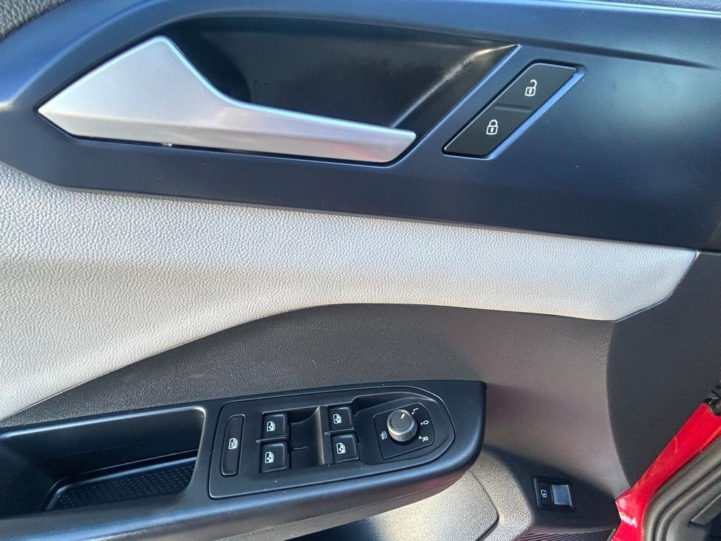 used 2022 Volkswagen Taos car, priced at $17,762