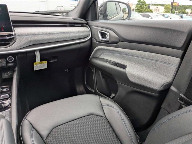 new 2024 Jeep Compass car, priced at $26,853