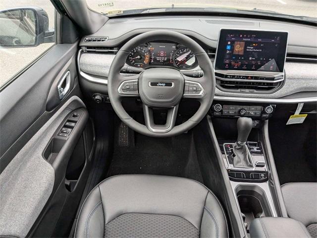 new 2024 Jeep Compass car, priced at $26,853
