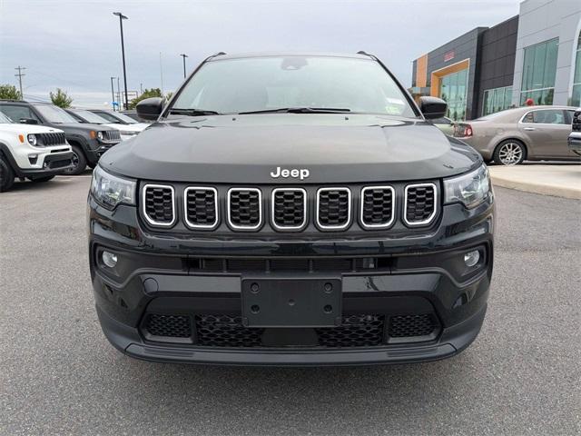 new 2024 Jeep Compass car, priced at $26,853
