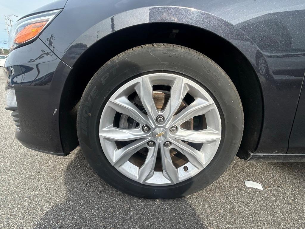 used 2023 Chevrolet Malibu car, priced at $15,422