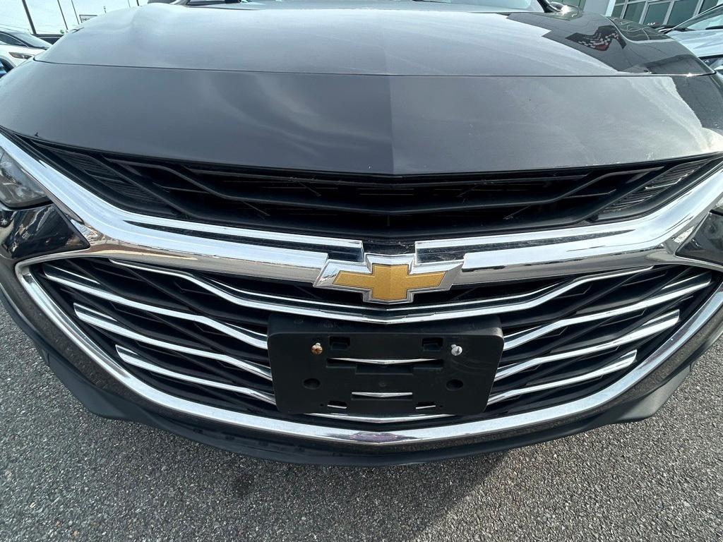 used 2023 Chevrolet Malibu car, priced at $15,422