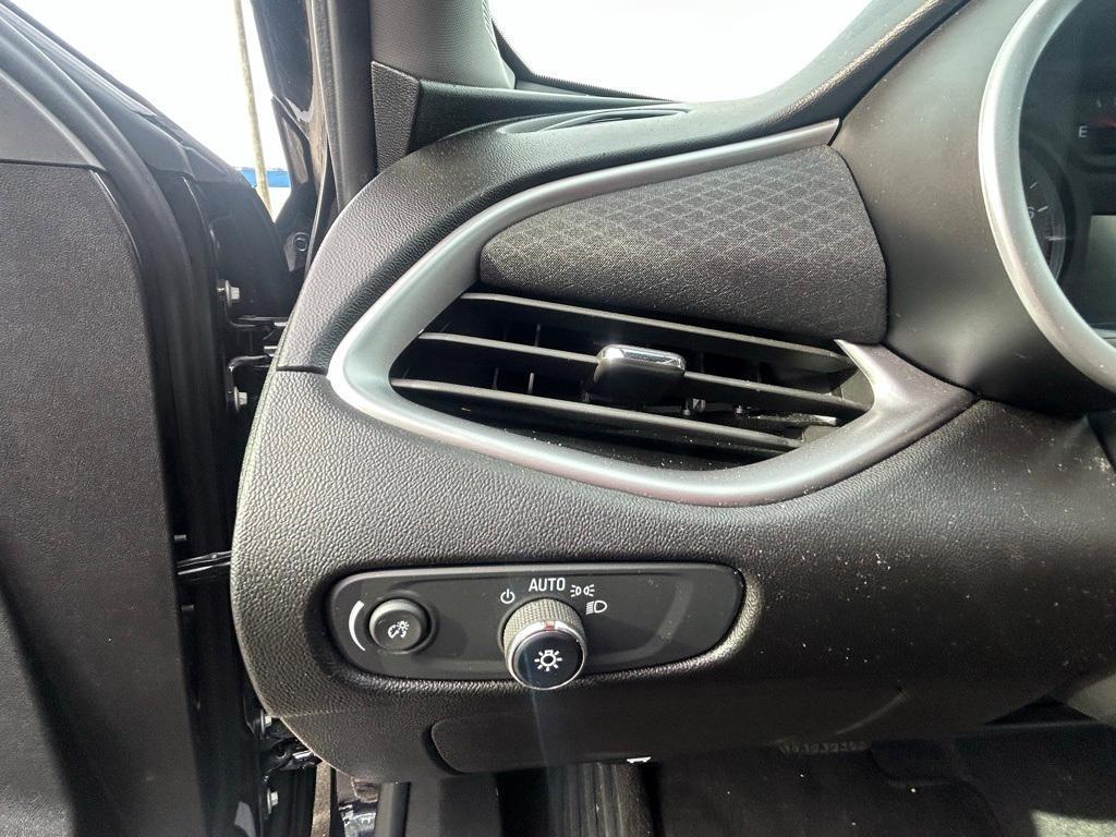 used 2023 Chevrolet Malibu car, priced at $15,422