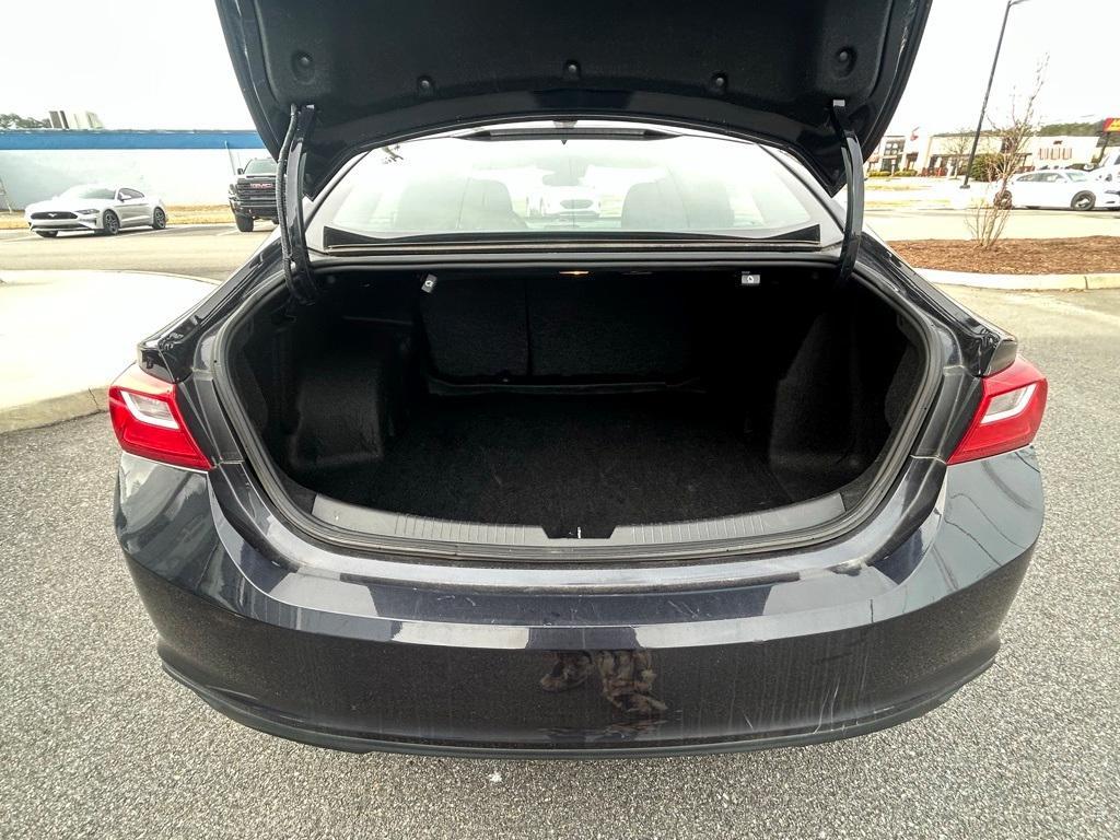 used 2023 Chevrolet Malibu car, priced at $15,422