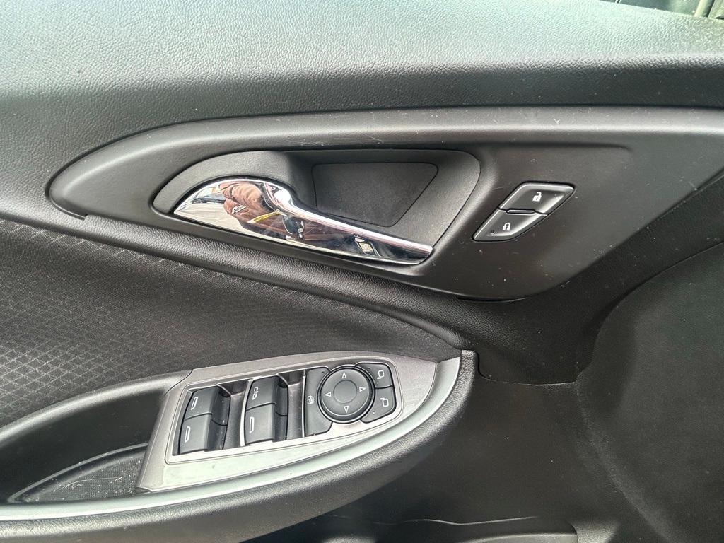 used 2023 Chevrolet Malibu car, priced at $15,422