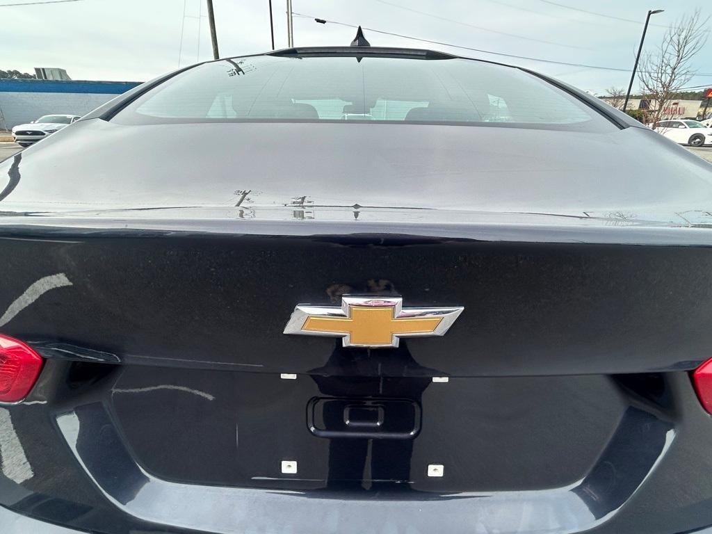 used 2023 Chevrolet Malibu car, priced at $15,422