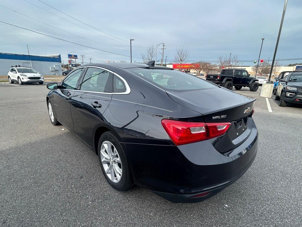 used 2023 Chevrolet Malibu car, priced at $15,422
