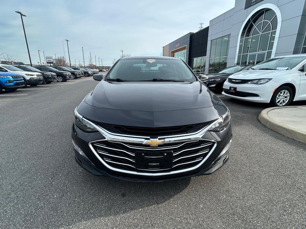 used 2023 Chevrolet Malibu car, priced at $15,422