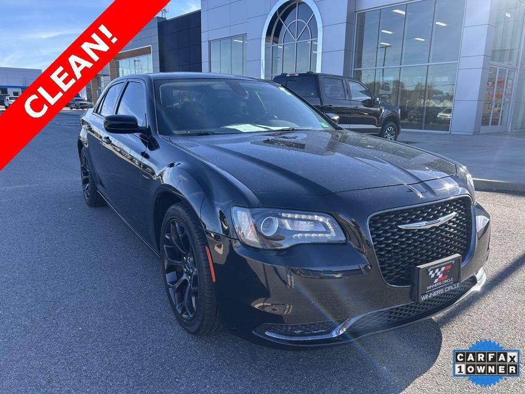 used 2020 Chrysler 300 car, priced at $15,847