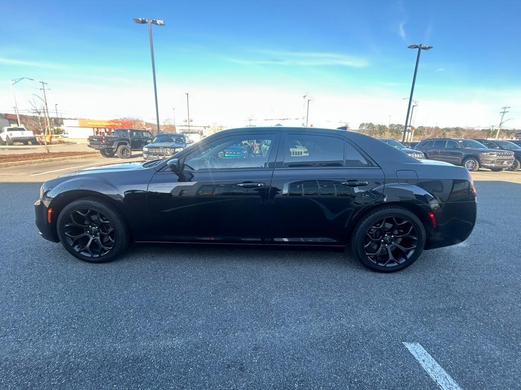 used 2020 Chrysler 300 car, priced at $15,847
