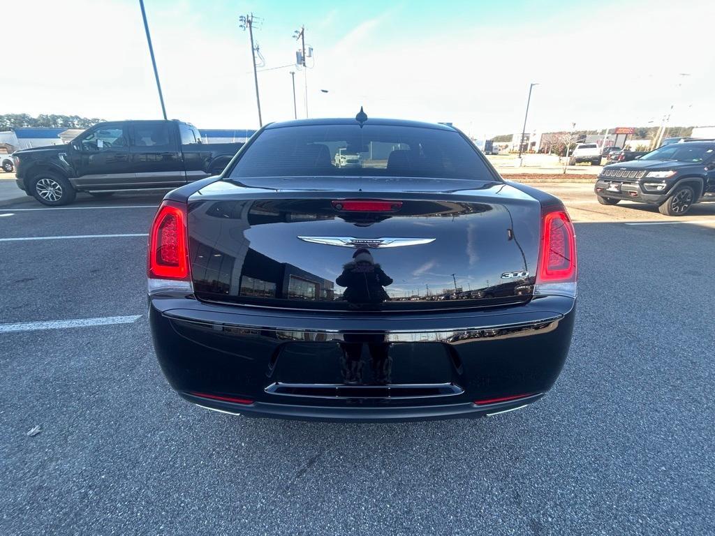 used 2020 Chrysler 300 car, priced at $15,847