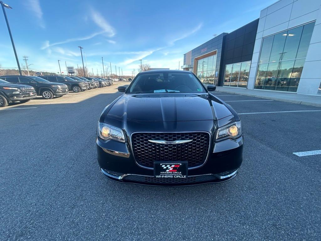 used 2020 Chrysler 300 car, priced at $15,847