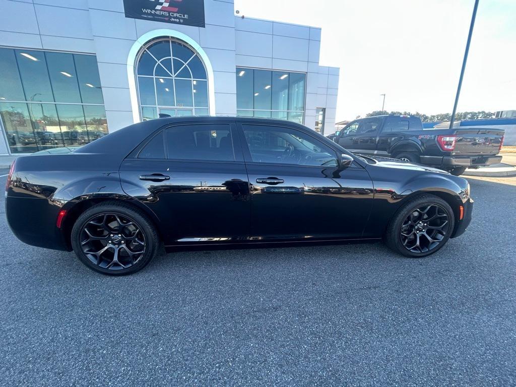 used 2020 Chrysler 300 car, priced at $15,847
