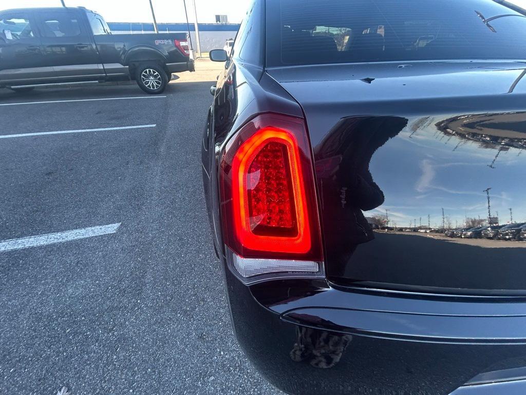 used 2020 Chrysler 300 car, priced at $15,847