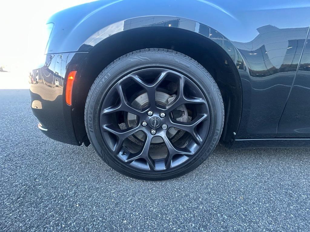 used 2020 Chrysler 300 car, priced at $15,847