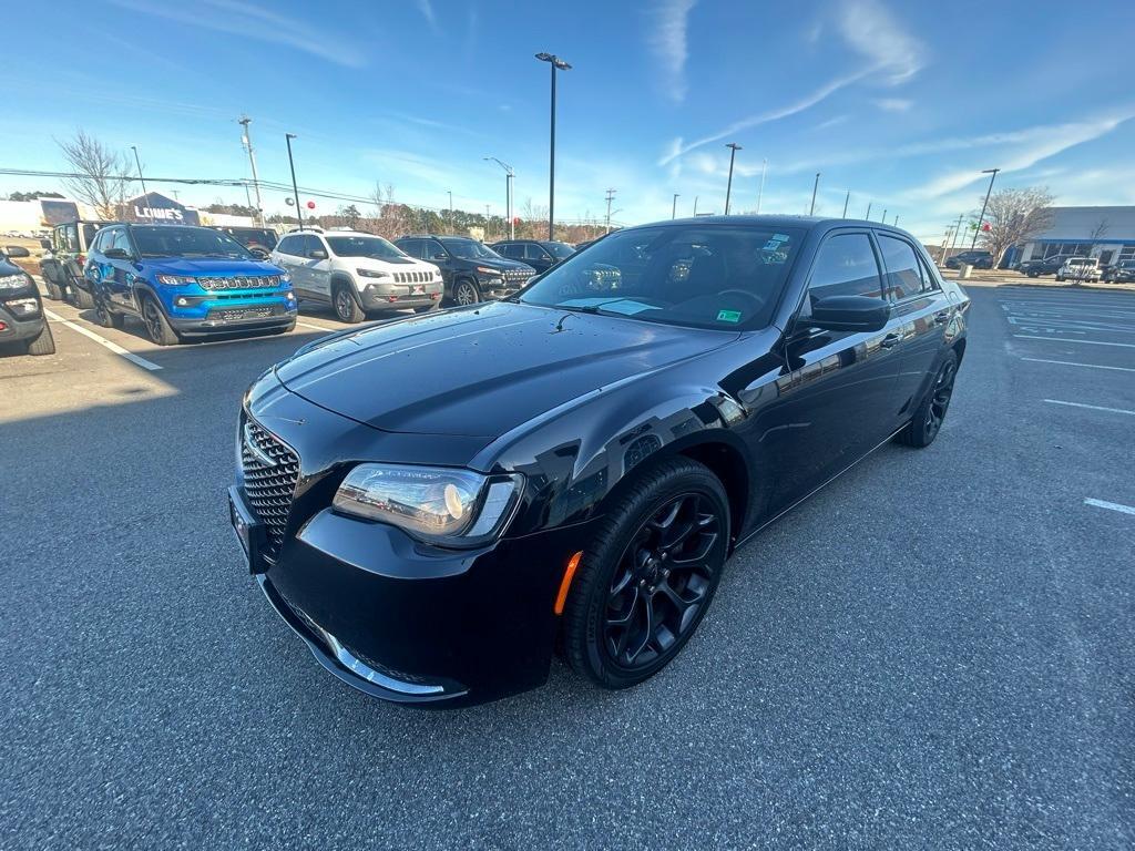 used 2020 Chrysler 300 car, priced at $15,847
