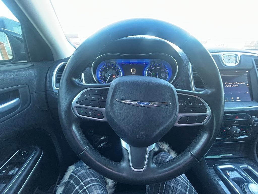 used 2020 Chrysler 300 car, priced at $15,847