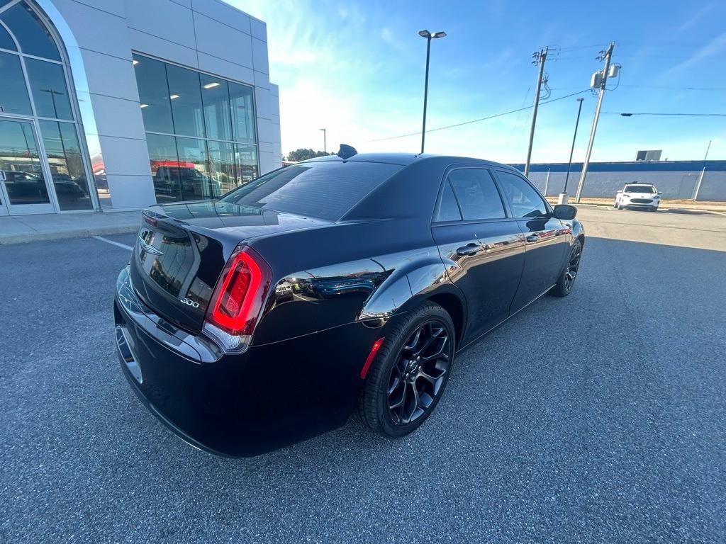 used 2020 Chrysler 300 car, priced at $15,847