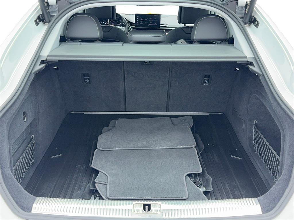 used 2023 Audi A5 Sportback car, priced at $30,880