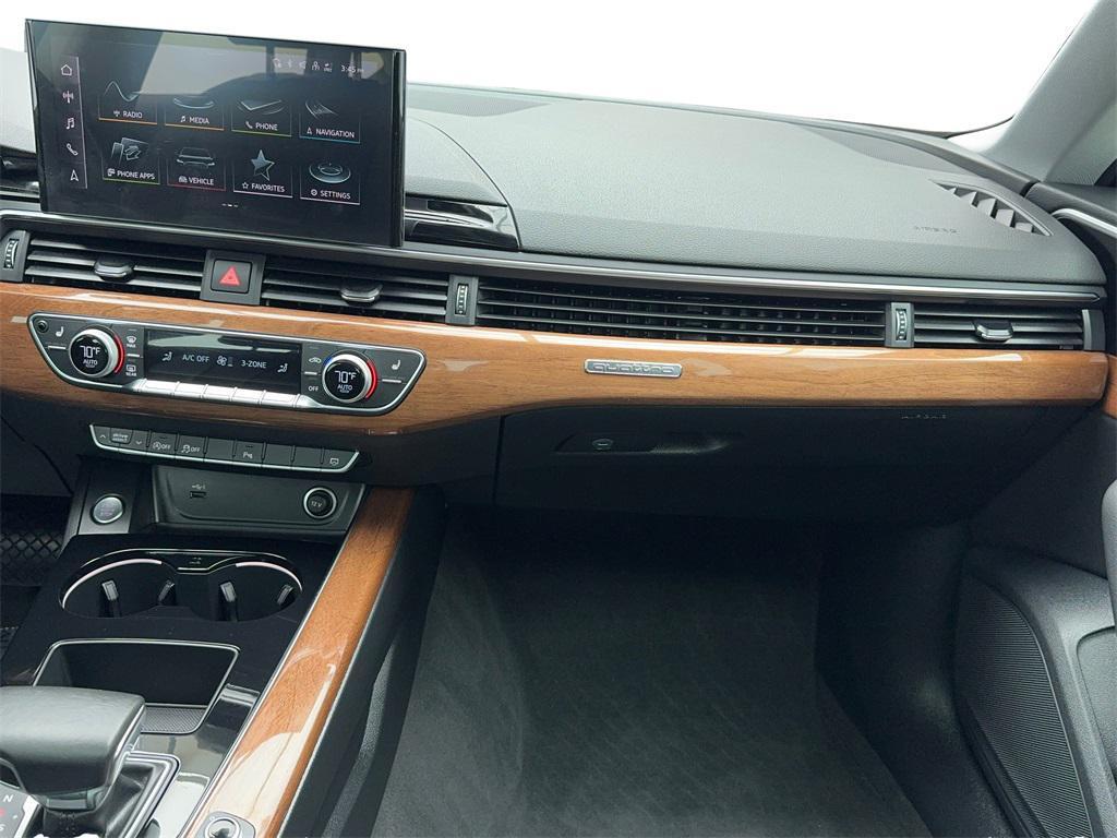 used 2023 Audi A5 Sportback car, priced at $30,880