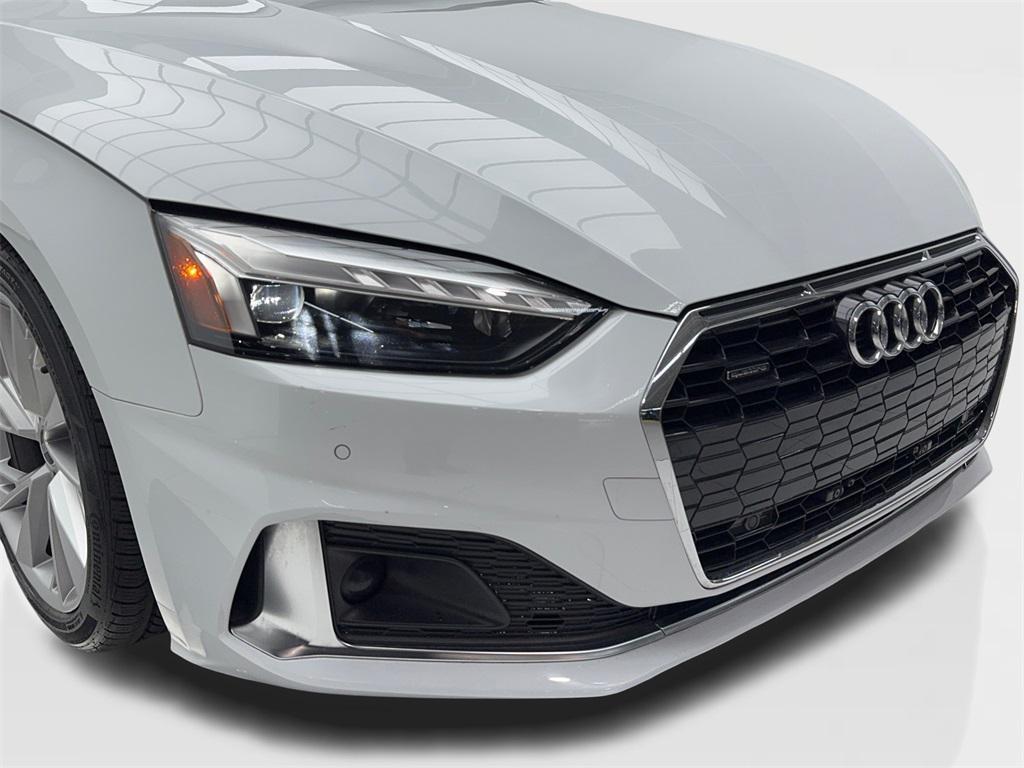 used 2023 Audi A5 Sportback car, priced at $30,880