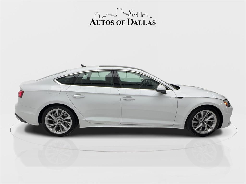 used 2023 Audi A5 Sportback car, priced at $30,880