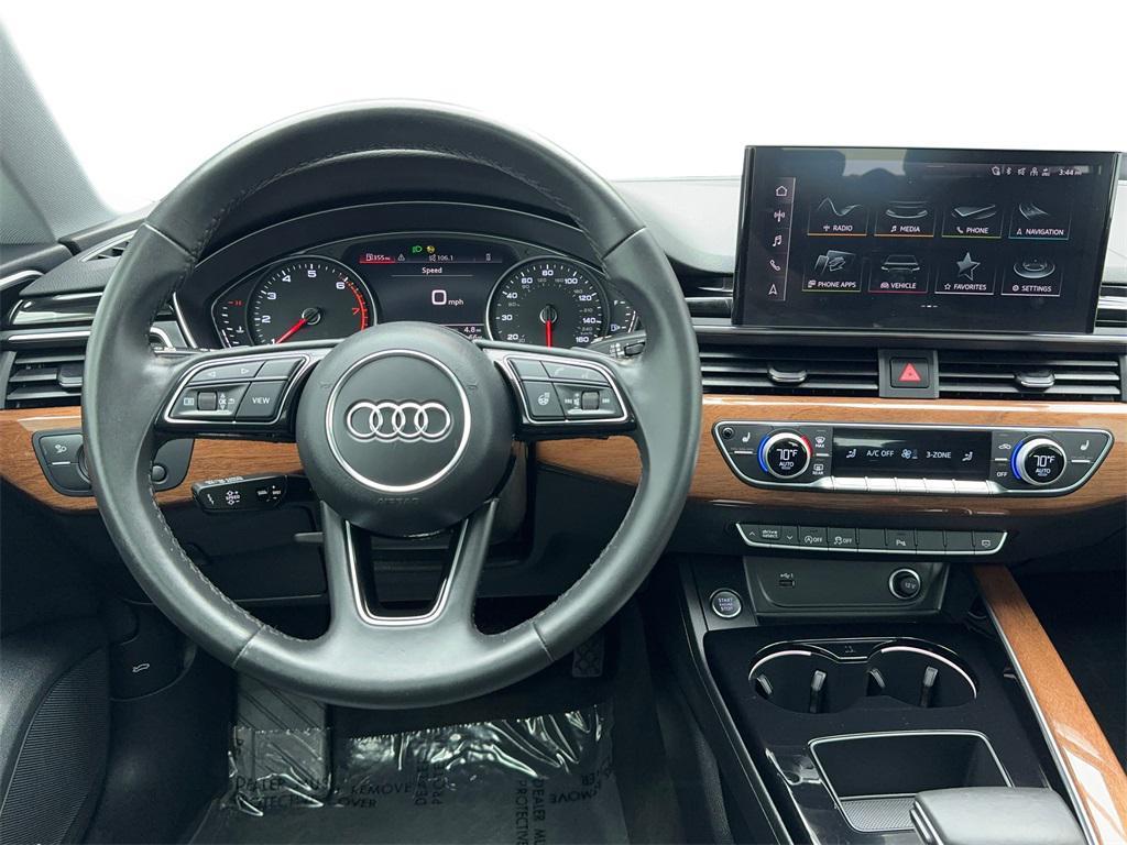 used 2023 Audi A5 Sportback car, priced at $30,880